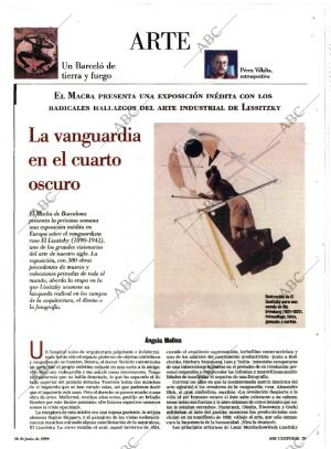 CULTURAL MADRID 26-06-1999 página 29