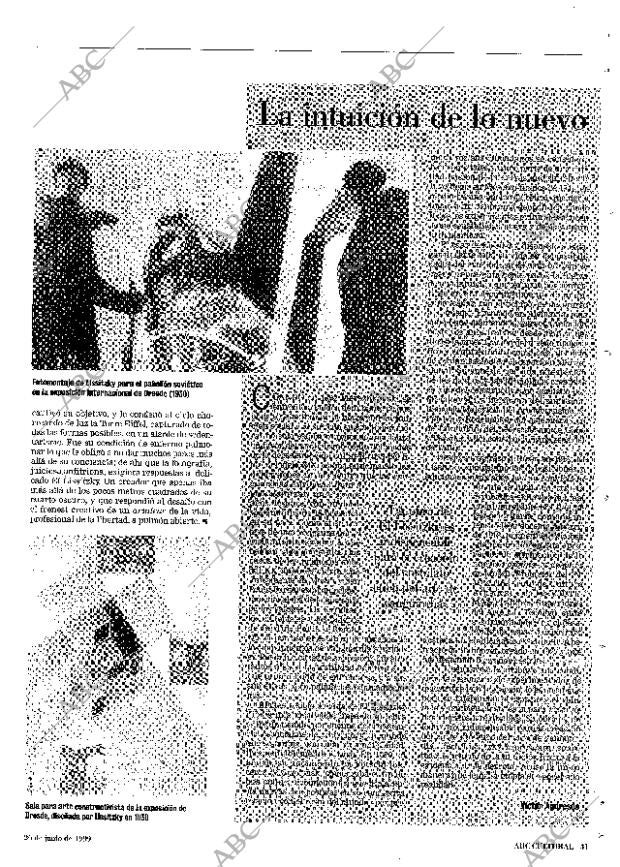 CULTURAL MADRID 26-06-1999 página 31