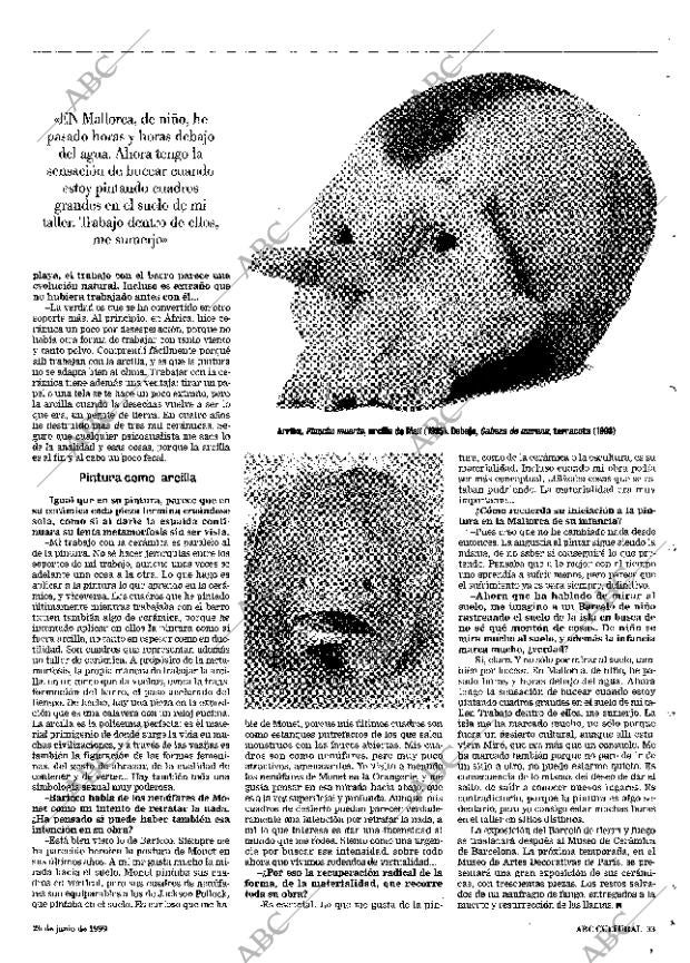 CULTURAL MADRID 26-06-1999 página 33
