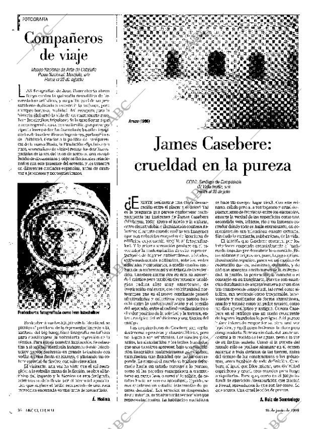 CULTURAL MADRID 26-06-1999 página 36