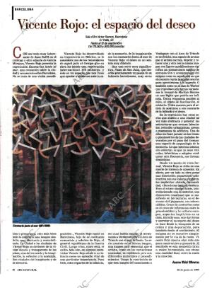 CULTURAL MADRID 26-06-1999 página 40