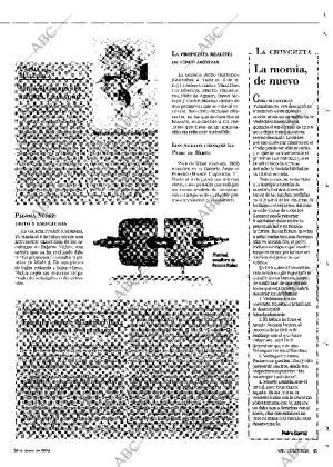 CULTURAL MADRID 26-06-1999 página 45