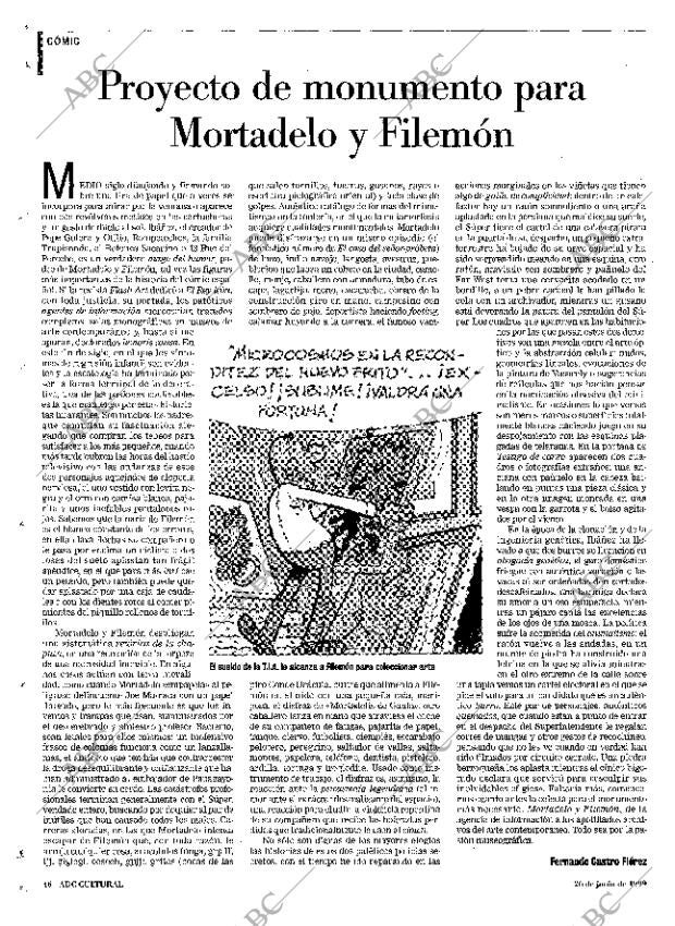 CULTURAL MADRID 26-06-1999 página 46