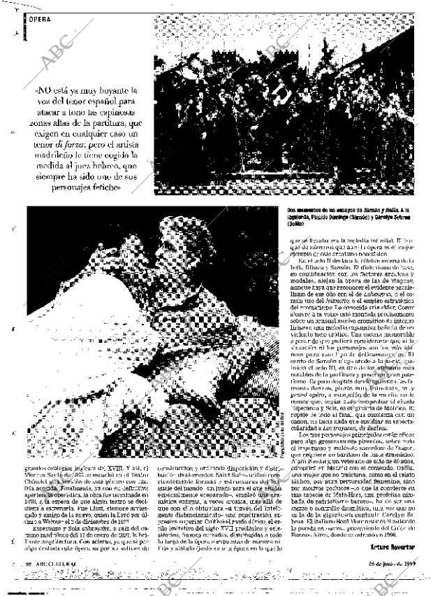 CULTURAL MADRID 26-06-1999 página 48