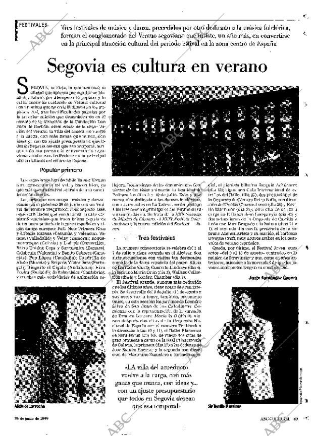 CULTURAL MADRID 26-06-1999 página 49