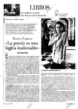 CULTURAL MADRID 26-06-1999 página 5