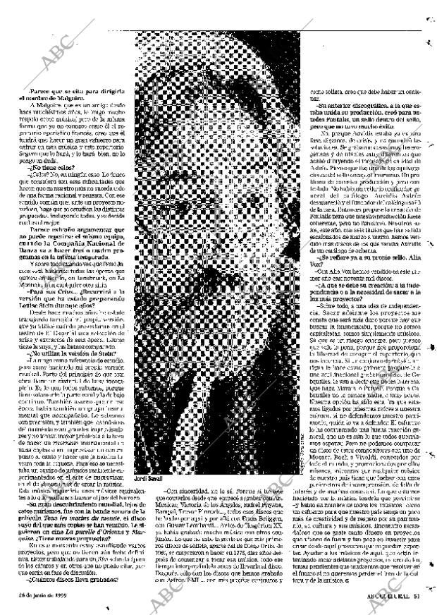 CULTURAL MADRID 26-06-1999 página 51