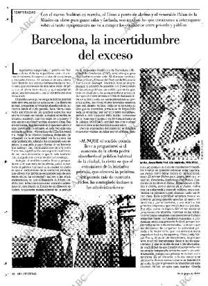 CULTURAL MADRID 26-06-1999 página 52