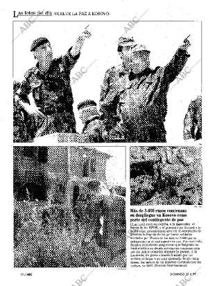 ABC MADRID 27-06-1999 página 10