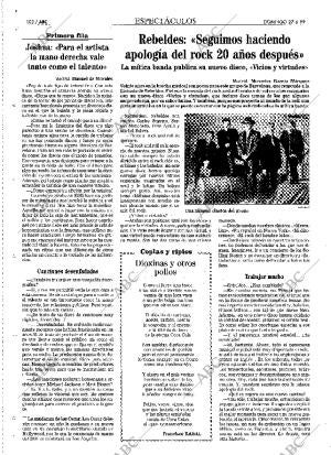 ABC MADRID 27-06-1999 página 102