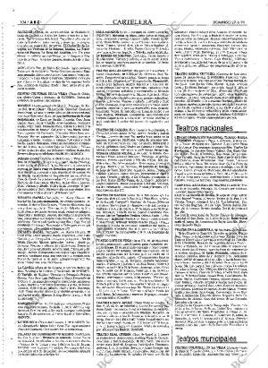 ABC MADRID 27-06-1999 página 104