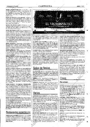 ABC MADRID 27-06-1999 página 107