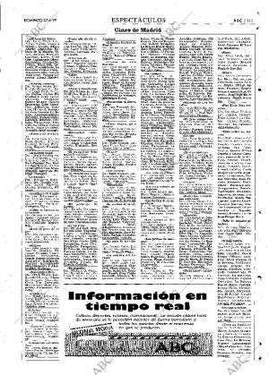 ABC MADRID 27-06-1999 página 111