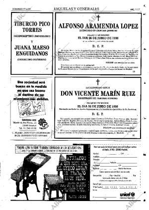 ABC MADRID 27-06-1999 página 117