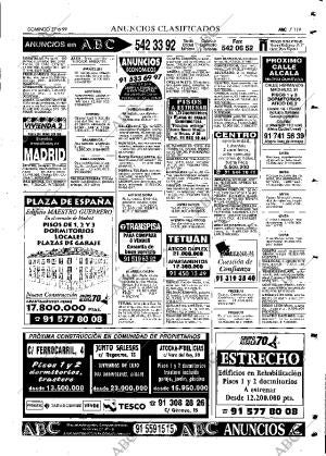 ABC MADRID 27-06-1999 página 119