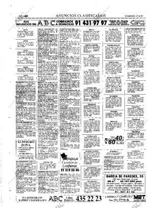 ABC MADRID 27-06-1999 página 122