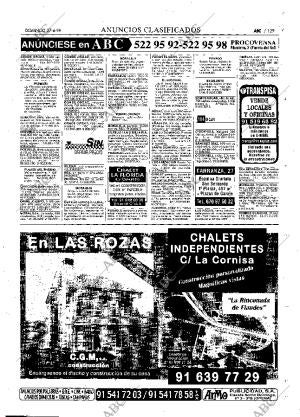 ABC MADRID 27-06-1999 página 129