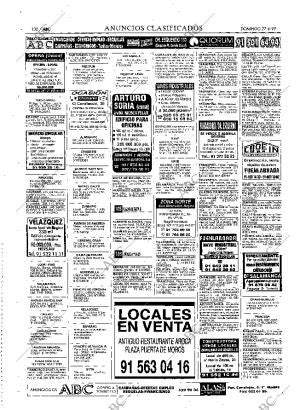 ABC MADRID 27-06-1999 página 130