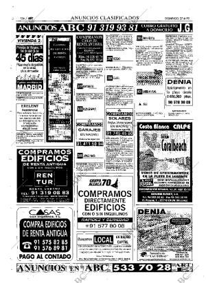 ABC MADRID 27-06-1999 página 136
