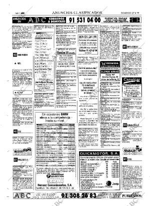 ABC MADRID 27-06-1999 página 140