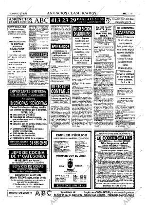 ABC MADRID 27-06-1999 página 141