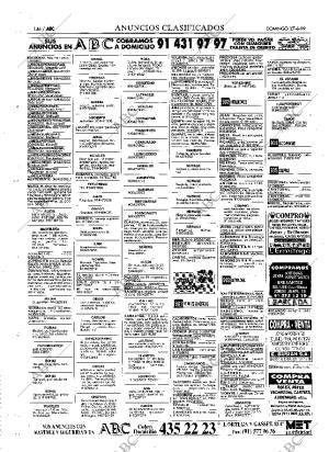 ABC MADRID 27-06-1999 página 146