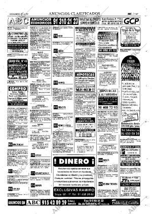 ABC MADRID 27-06-1999 página 147