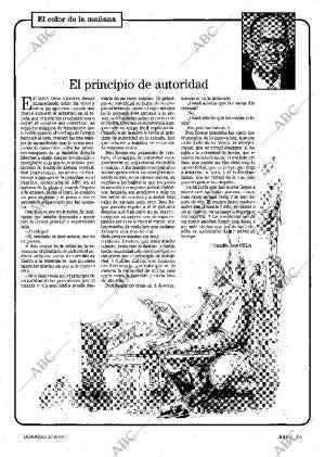 ABC MADRID 27-06-1999 página 15