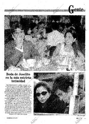 ABC MADRID 27-06-1999 página 151