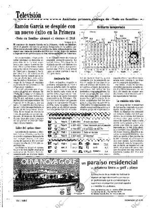 ABC MADRID 27-06-1999 página 154