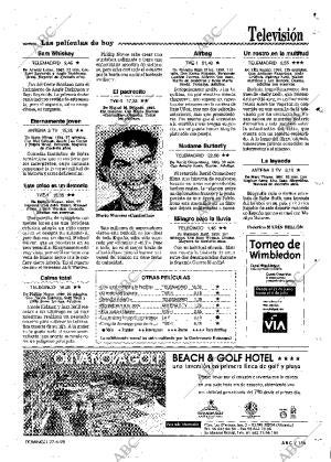 ABC MADRID 27-06-1999 página 155