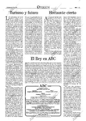 ABC MADRID 27-06-1999 página 19