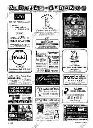 ABC MADRID 27-06-1999 página 2