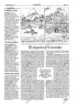 ABC MADRID 27-06-1999 página 21