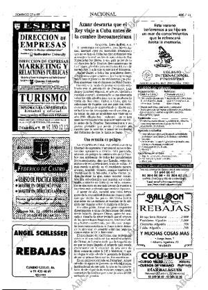 ABC MADRID 27-06-1999 página 31
