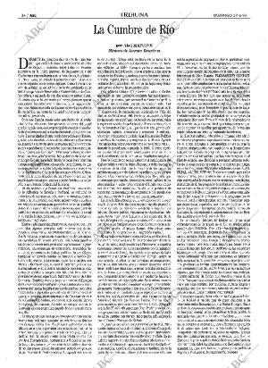 ABC MADRID 27-06-1999 página 34
