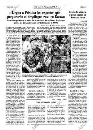 ABC MADRID 27-06-1999 página 35