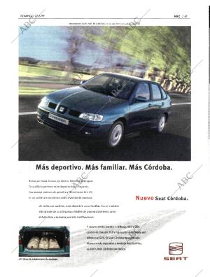 ABC MADRID 27-06-1999 página 41
