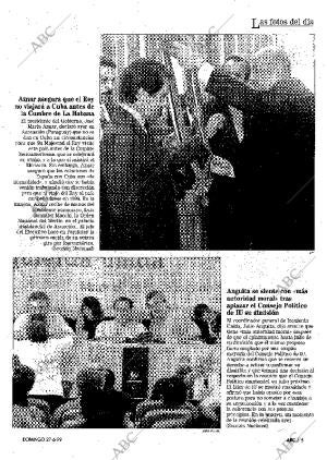 ABC MADRID 27-06-1999 página 5
