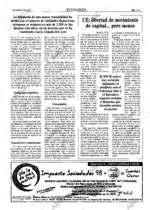 ABC MADRID 27-06-1999 página 51