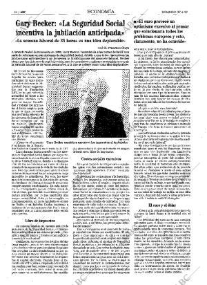 ABC MADRID 27-06-1999 página 54