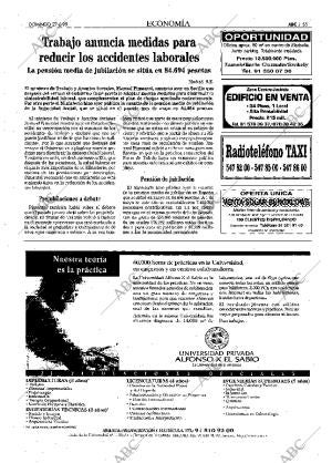 ABC MADRID 27-06-1999 página 55
