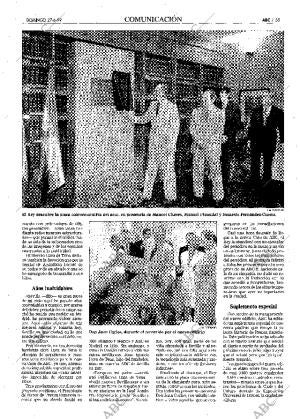 ABC MADRID 27-06-1999 página 65