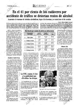 ABC MADRID 27-06-1999 página 67