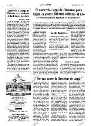 ABC MADRID 27-06-1999 página 68