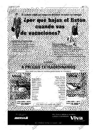 ABC MADRID 27-06-1999 página 71