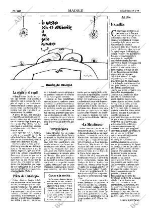 ABC MADRID 27-06-1999 página 78