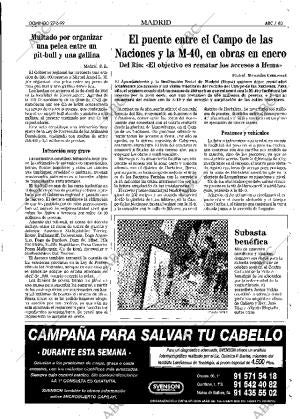 ABC MADRID 27-06-1999 página 83
