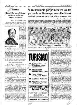 ABC MADRID 27-06-1999 página 88