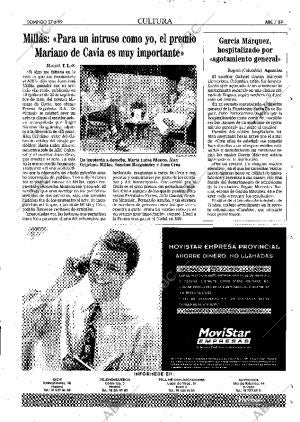 ABC MADRID 27-06-1999 página 89